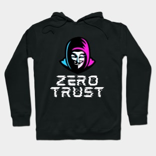 Zer0 Trust Hoodie